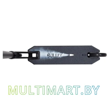 Трюковой самокат Tech Team Bullet 2025 (черный) картинка 10